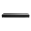 Chassi para Rack 1U 19" com 2 Slots para LGX BOX MUX/DEMUX Miljet