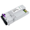 Kit Par 10GBASE-ZR SFP+ BiDi 80km LC DOM, transceptores ópticos Miljet