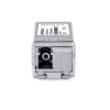 10GBASE-BXU SFP+, BiDi Tx1270/Rx1330nm 20km LC DDM, transceptor óptico Miljet