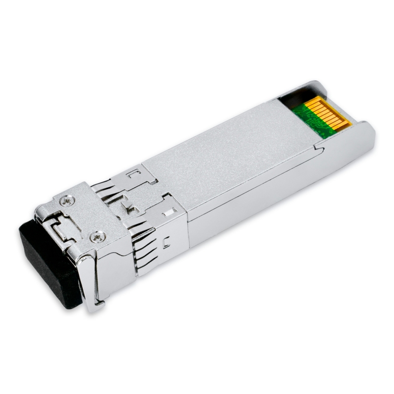 10GBASE-ZR SFP+, CH22 DWDM, 100km 100GHz, EML Laser 1559.79nm, DDM SMF, LC Duplex, transceptor Miljet
