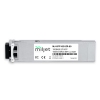 10GBASE-ZR XFP 1550nm 80km SMF LC DDM DUPLEX, transceptor óptico Miljet