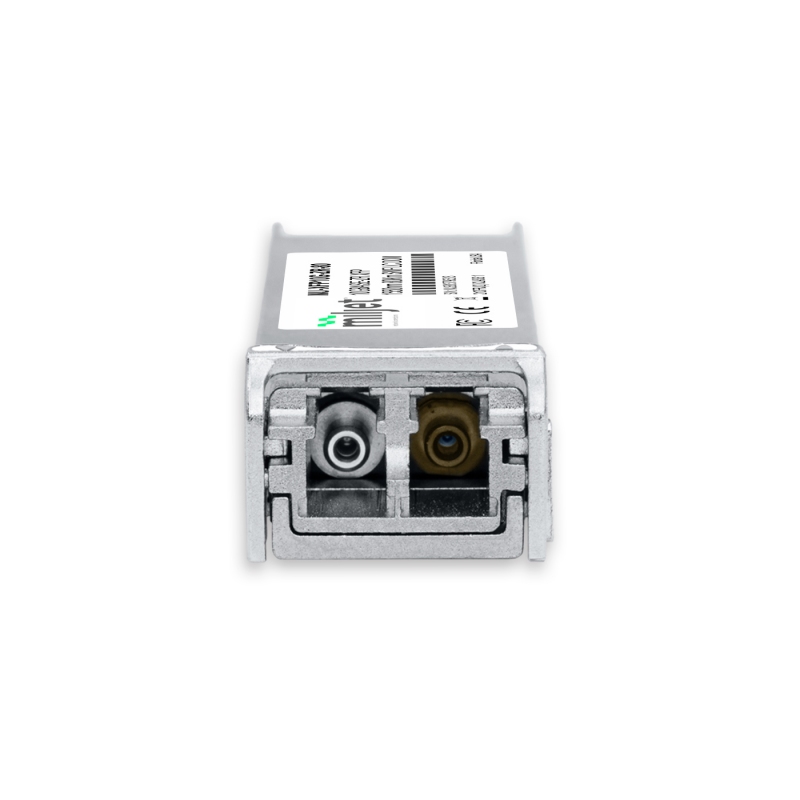 10GBASE-ZR XFP 1550nm 80km SMF LC DDM DUPLEX, transceptor óptico Miljet