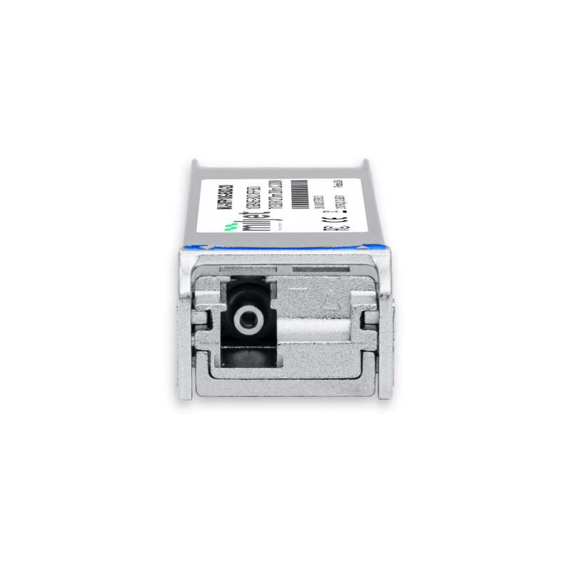 10GBASE-BXD XFP BiDi Tx1330/Rx1270nm 20km LC DDM, transceptor óptico Miljet