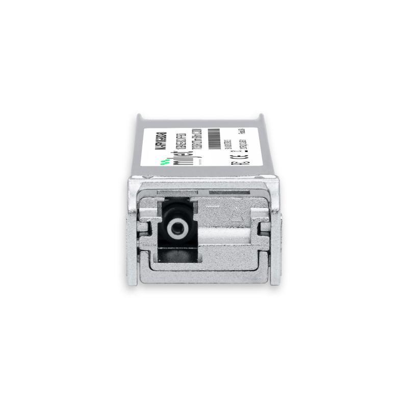 10GBASE-BXD XFP BiDi Tx1330/Rx1270nm 60km LC DDM, transceptor óptico Miljet