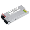 Kit Par 10GBASE-BX XFP BiDi 60km LC DOM, transceptores ópticos Miljet