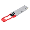 100GBASE-ER4L-S QSFP28, 1310nm, LWDM, 100/112G OTU4, FEC, 40km~50km SMF LC DDM Duplex, transceptor óptico Miljet