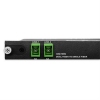 40G/100G Redutor/Conversor de Fibra para 2 Links 2xLC/APC Duplex para 2xSC/APC Bi-Direcional