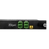 40G/100G Redutor/Conversor de Fibra para 2 Links 2xLC/APC Duplex para 2xSC/APC Bi-Direcional