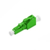 Atenuador LC/APC 10dB, Fibra Óptica Conexão Fixa Macho-Fêmea, SMF Monomodo MJ-AT-LCA-SM-10