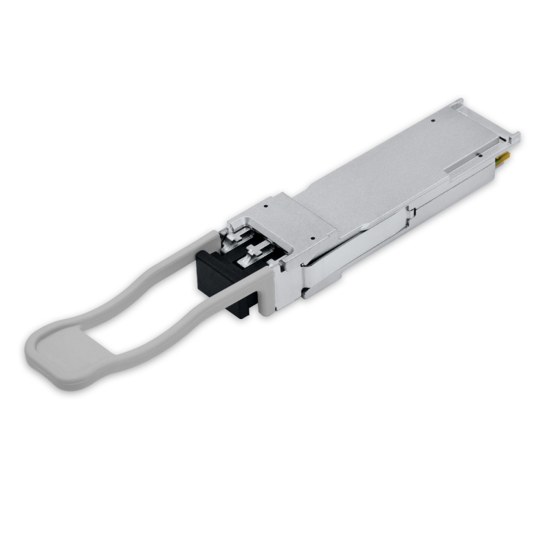 40GBASE-SWDM4 QSFP+ 850nm 150m MMF LC DDM Duplex, transceptor óptico Miljet