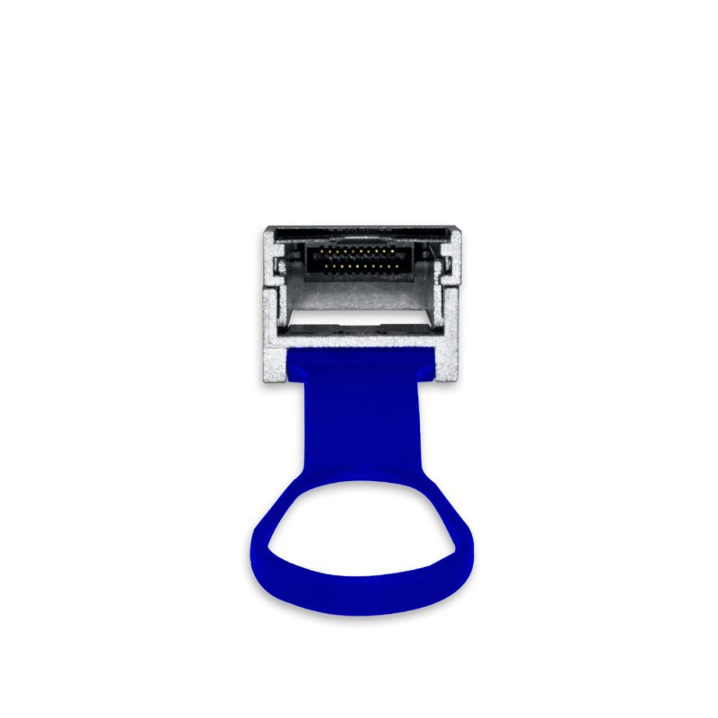 Adaptador MJ-CVRQ28-SFP25G, QSFP28 100G para 25G SFP28, Modulo conversor Miljet