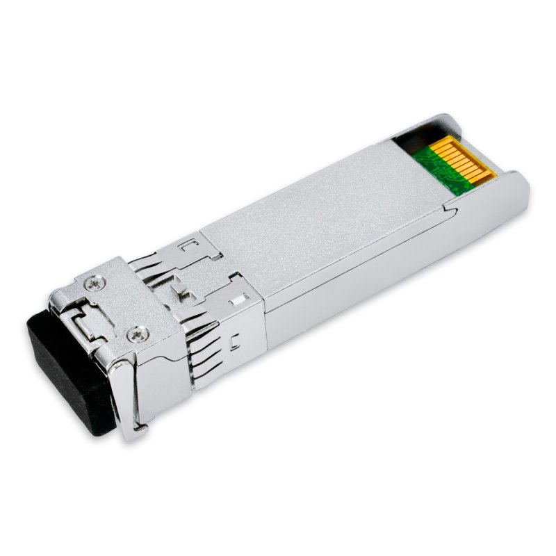 10GBASE-ZR SFP+, CH43 DWDM, 100km 100GHz, EML Laser 1542.94nm, DDM SMF, LC Duplex, transceptor Miljet