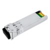 10GBASE-ZR SFP+, CH45 DWDM, 100km 100GHz, EML Laser 1541.35nm, DDM SMF, LC Duplex, transceptor Miljet