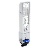 1000BASE-BXU SFP BiDi Tx1310/Rx1550nm 20km SC SMF DOM, transceptor óptico Miljet