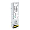 1000BASE-EZX SFP BiDi, Tx1550/Rx1490nm, 160km LC SMF DOM, transceptor óptico Miljet