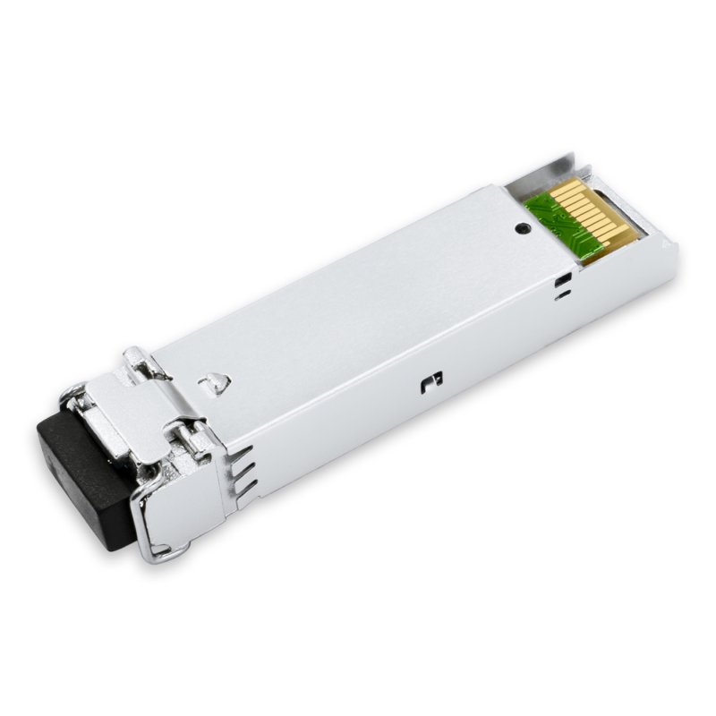 1000BASE-EZX SFP, 1550nm 120km LC SMF DDM Duplex, transceptor óptico Miljet