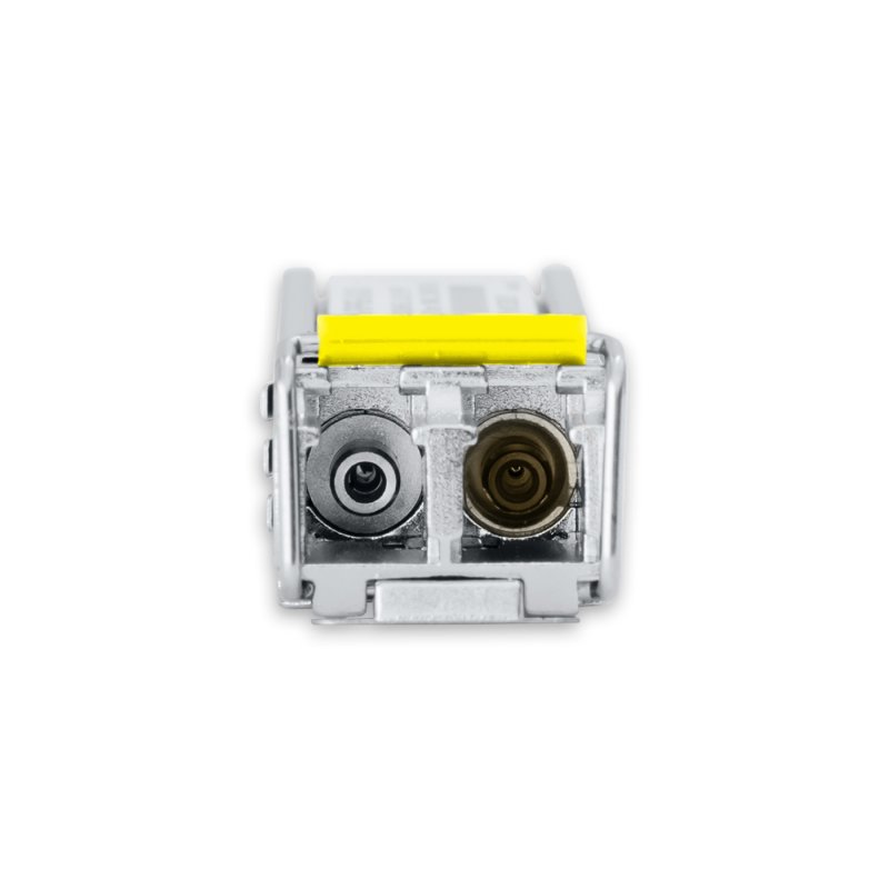 1000BASE-EZX SFP, 1550nm 160km LC SMF DDM Duplex, transceptor óptico Miljet