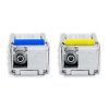 Kit Par 1000BASE-BX SFP BiDi 40km LC SMF DOM, transceptores ópticos Miljet