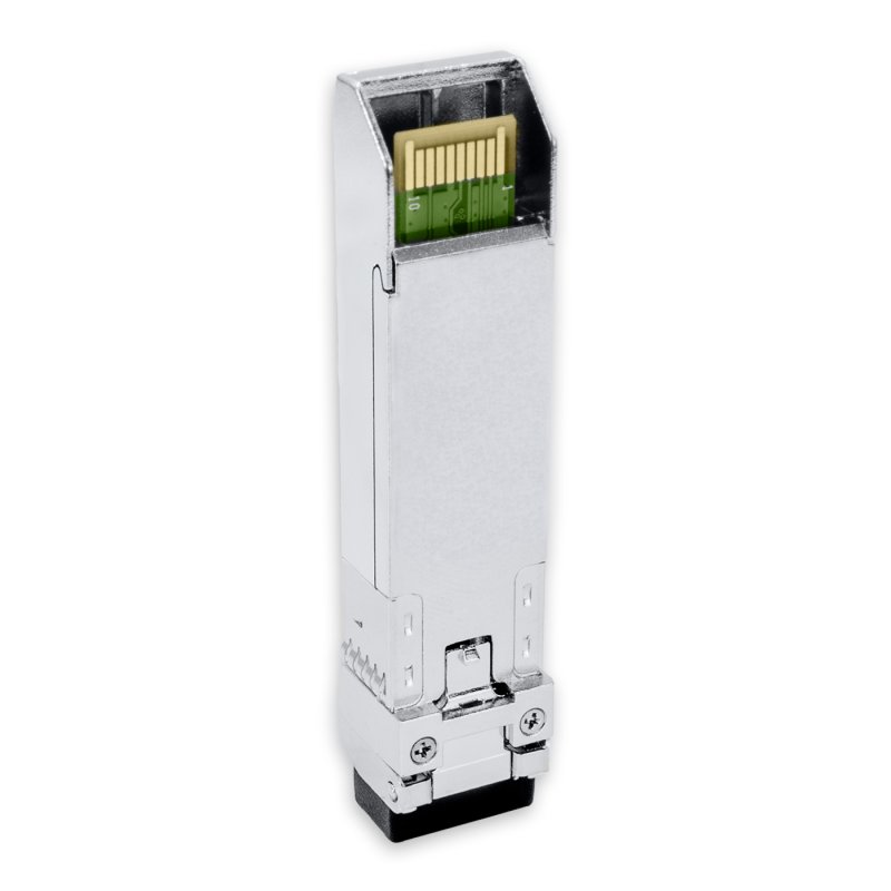10GBASE-SR SFP+, 850nm 300m MMF LC DDM Duplex, MBS Series transceptor óptico Miljet