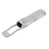 100GBASE-LR1 BXU QSFP28 BIDI, PAM4 Tx1290/Rx1310nm 20Km SMF DDM LC Simplex, transceptor óptico Miljet