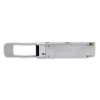 100GBASE-LR1 BXU QSFP28 BIDI, PAM4 Tx1290/Rx1310nm 20Km SMF DDM LC Simplex, transceptor óptico Miljet