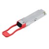 100GBASE-LR1 BXD QSFP28 BIDI, PAM4 Tx1310/Rx1290nm 20Km SMF DDM LC Simplex, transceptor óptico Miljet