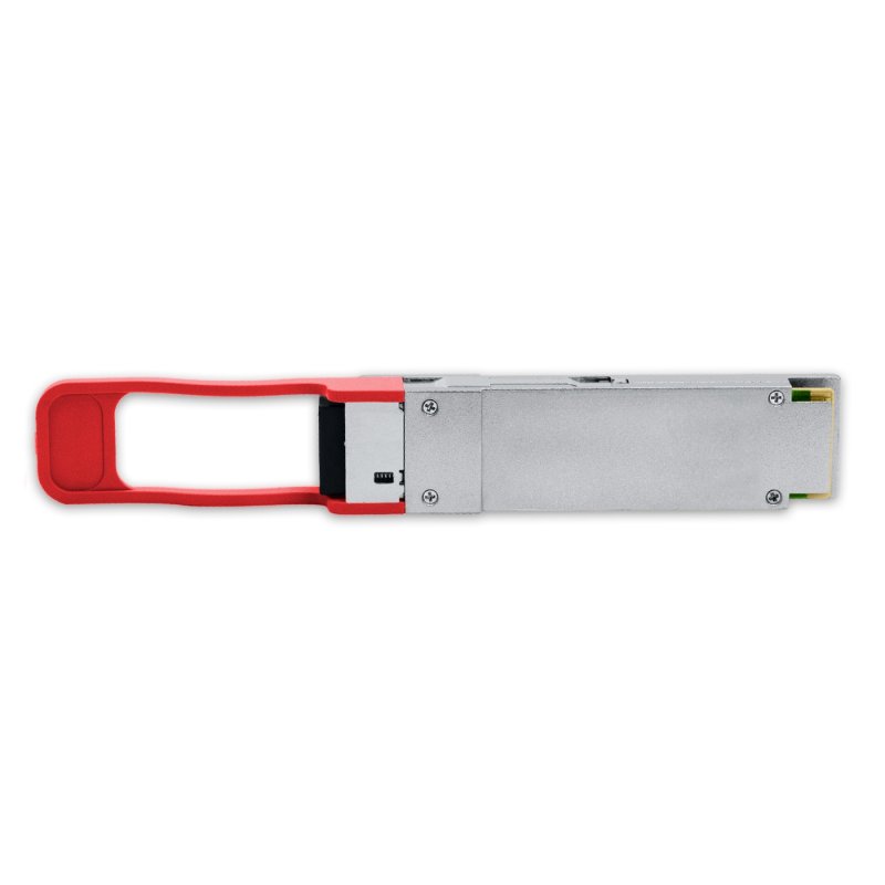 100GBASE-LR1 BXD QSFP28 BIDI, PAM4 Tx1310/Rx1290nm 20Km SMF DDM LC Simplex, transceptor óptico Miljet