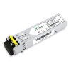 1000BASE-EZX SFP, 1550nm 120km LC SMF DDM Duplex, transceptor óptico Miljet