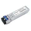 10GBASE-LR SFP+, 1310nm 10km SMF LC DDM DUPLEX, MBS Series transceptor óptico Miljet
