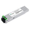 10GBASE-ZR XFP, 1550nm 110km SMF LC DDM Duplex, transceptor óptico Miljet
