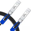 Cabo 25G SFP28 para SFP28 3m, DAC Direct Attach Copper, Twinax LSZH AWG26 Miljet