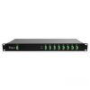 MUX/DEMUX DWDM Dual Fiber, MJ-1UD08DA 8 Channels 8Mx/8Dx, LC/APC C21-C28