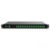 MUX/DEMUX DWDM Dual Fiber, MJ-1UD16DA 16 Channels 16Mx/16Dx, LC/APC C21-C36