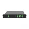 MUX/DEMUX LGX BOX DWDM Bi-Direcional, MJ-1UD04DA, 8 Canais 04Mx/04Dx LC/APC C21~C27
