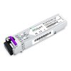 1000BASE-BXU SFP BiDi Tx1490/Rx1550nm 120km LC DOM, transceptor óptico Miljet