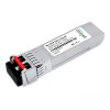 10GBASE-ER SFP+, CH23 DWDM, 40km 100GHz, EML Laser 1558.98nm, DDM SMF, LC Duplex, transceptor Miljet
