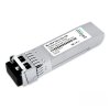 10GBASE-ZR SFP+, CH43 DWDM, 100km 100GHz, EML Laser 1542.94nm, DDM SMF, LC Duplex, transceptor Miljet