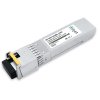 10GBASE-BXD ZR SFP+ BiDi, Tx1550/Rx1490nm 100km LC SMF DDM, transceptor óptico Miljet