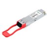 100GBASE-ER4L-S QSFP28, 1310nm, LWDM, 100/112G OTU4, FEC, 40km~50km SMF LC DDM Duplex, transceptor óptico Miljet