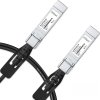 Cabo 10G SFP+ para SFP+ 1m, DAC Direct Attach Copper, Twinax LSZH AWG30 Miljet
