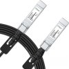 CABO 10G 5m DAC Direct Attach Copper Twinax Cable SFP+ to SFP+ LSZH AWG24 Miljet (Compatível Intel/Cisco)