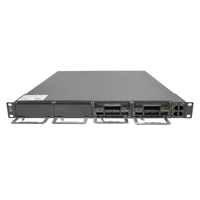DCI MJS1600-DCI, 4 Slots, 1U 19″ Chassi - Plataforma de Transmissão DWDM/OTN com Gerenciamento via Web, SNMP e B/S