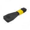 Módulo Loopback MPO 12F Fêmea OS2 9/125 Monomodo Type 1, PVC (OFNR)