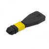 Módulo Loopback MPO 12F Fêmea OS2 9/125 Monomodo Type 1, PVC (OFNR)