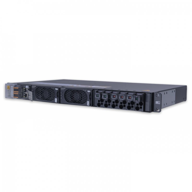 Fonte Retificadora Huawei 60A ETP4860-B1A2, com Controladora SMU11B e Gerenciamento SNMP, 48V AC/DC (2x F-30A)