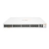 Switch HPE Aruba Instant On 1960 48G JL808A, 48-Port Gigabit Ethernet RJ45, 2x10G SFP+, 2x10GBASE-T, Fonte AC 100-240v, Layer 2+ Gerenciável