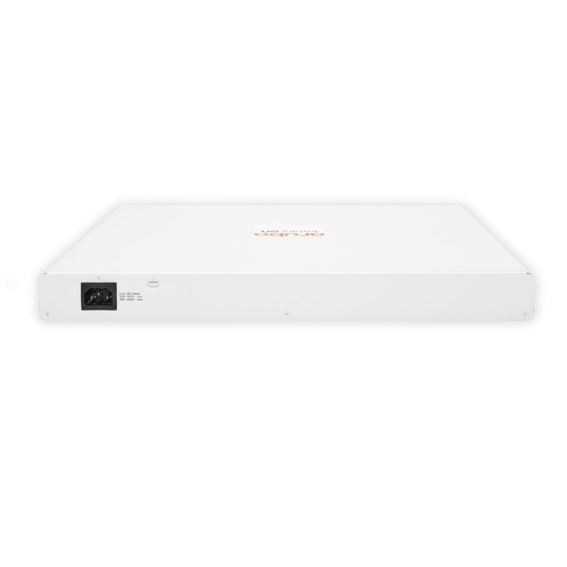 Switch HPE Aruba Instant On 1960 48G JL808A, 48-Port Gigabit Ethernet RJ45, 2x10G SFP+, 2x10GBASE-T, Fonte AC 100-240v, Layer 2+ Gerenciável