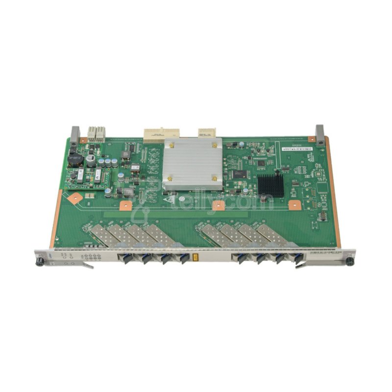 Placa OLT Huawei GPBD C+ 8-PORT GPON, H807GPBD, Incluido 8xSFP Class C+
