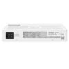 Aruba Switch 8P JL811A, Instant On 1830 8G, 8-10/100/1000Base-T Class 4 PoE 65W, Gerenciável, Fonte AC