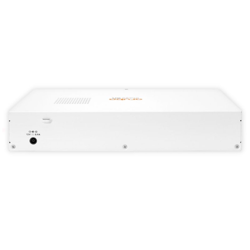 Switch HPE Aruba Instant On 1930 8G JL680A, 8-Port Gigabit, 2-Port SFP, Fonte AC 100-240v, Layer 2+ Gerenciável